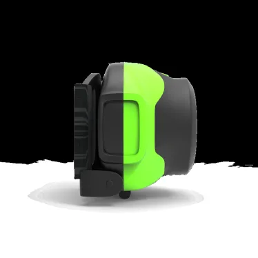 Фонарь светодиодный налобный 4 Вт 230 лм Черный IP42 на батарейках 3xААА GFL Gauss