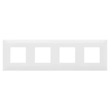 Avanti Рамка ARTLEBEDEV ''Белое облако'' 8 модульная