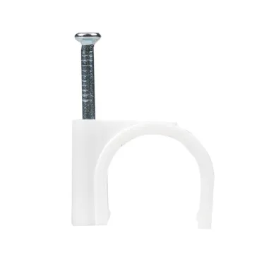 Скоба 18мм круглая (50шт)