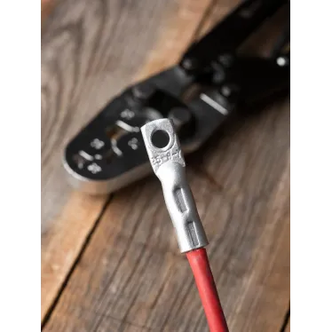 Наконечник алюминиевый ТА ГОСТ 16-8-5,4 EKF