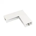 Коннектор угловой MAG-CON-4592-L90-INT (WH, внутренний) (IP20 металл, 3 года)