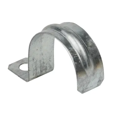 Скоба металлическая однолапковая d38-40мм (50шт) PROxima