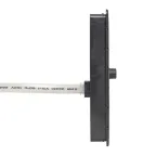 Преобразователь частоты 0.75/1.5кВт 1х230В VECTOR-100