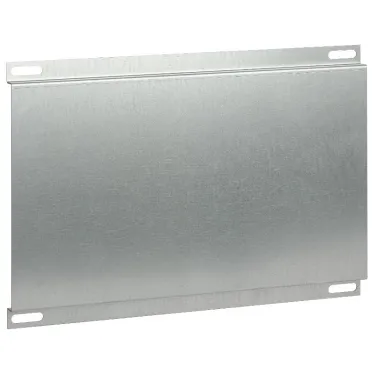 Панель монтажная для ВРУ (220х450) оцинкованная толщина стали 1,5 мм