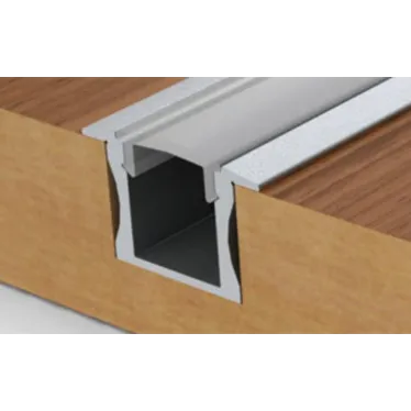 Профиль с экраном ALU-SLIM-H15-F-2000 ANOD+FROST (Arlight, Алюминий)