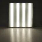 Светильник светодиодный ДВО 36 Вт 3200 лм 4000К AC 220В IP20 595х595х19мм матовый опал Офис Gauss