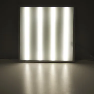 Светильник светодиодный ДВО 36 Вт 3200 лм 4000К AC 220В IP20 595х595х19мм матовый опал Офис Gauss