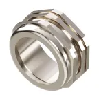 Ввод кабельный М100 наружный диаметр кабеля 75-80мм