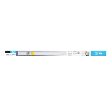 Светильник светодиодный 4W 4000К 380Лм IP20 линейный