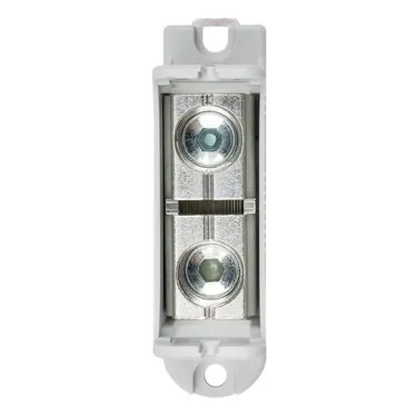 Клемма силовая вводная КСВ 16-95кв.мм синяя