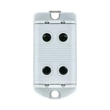 Клемма силовая вводная двойная КСВ 16-95 серая PROxima