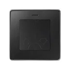 Клавиши (2 шт) для 75396-39, S82,82N, графит