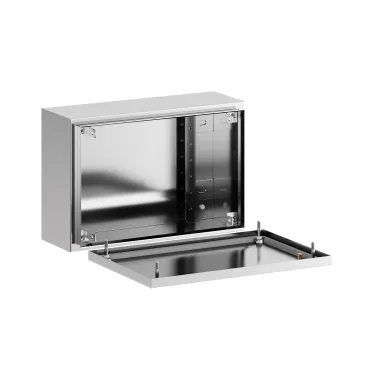 Корпус клеммный SDI, нержавеющая сталь AISI304, ВхШхГ 300x200x120 мм