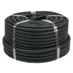 Труба ПНД 20мм гофрированная (100м)