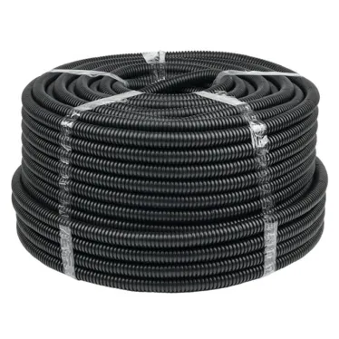 Труба ПНД 20мм гофрированная (100м)