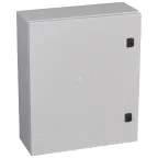 Металлический щит Atlantic-E - IP 66 - IK 10 - RAL 7035 - 600x500x200 | 039944 | Legrand