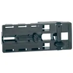 Аксессуары Linafix для крепления кабель-каналов Lina 25 - на профильных направляющих Lina 25 | 036643 | Legrand