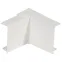 Угол внутр/внеш. 40*12.5 бел переменный DLPlus | 033315 | Legrand