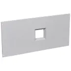 Плата монтаж. для DPX 1600 верт. 36-мод. 1/4 обор. | 021112 | Legrand