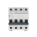 Выключатель автоматический четырехполюсный 32А B 4.5kA 400В City9 Set