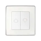 Клавиши (2 шт) для 75331-, 75332-39, S82,82N, белый