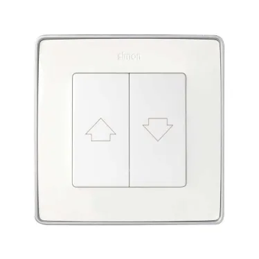 Клавиши (2 шт) для 75331-, 75332-39, S82,82N, белый