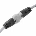 Светильник карданный встраиваемый SKD-13-36-40K-W09 3х9Вт 4000K 2430Лм 320х130х100