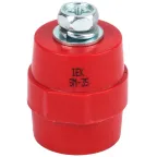 Изолятор SM35 (М8) силовой с болтом