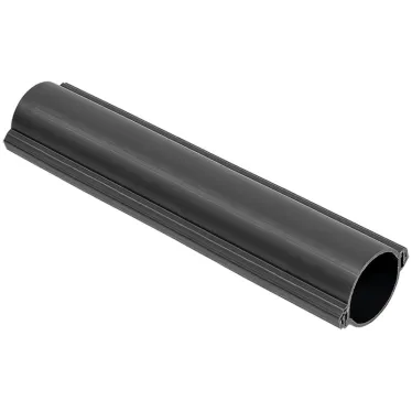 Труба гладкая разборная d-160мм черная (3м)