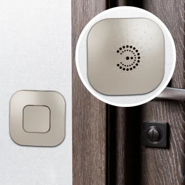 Звонок BIONIC Champagne беспроводной (10/60/480)