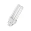 Лампа энергосберегающая КЛЛ 18вт Dulux D/Е 18/830 4p G24q-2 Osram