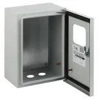 ЩМПг (окно)-00 IP54 (290х220х175) (84) SIMPLE