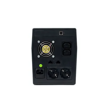 Источник бесперебойного питания Line-interactive SKAT-UPS 2000 ВА/1200 Вт 2 мин Tower 2хIEC 320 C13, 2хCEE 7/4