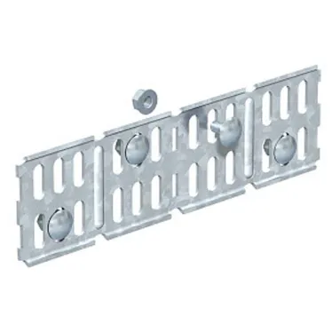 Соединитель кабельного листового лотка /угловой 60x200