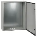 Щит металлический с монтажной панелью stmS.4-0-54 (800х650х250мм) IP54 У2 ЩМПг-4-0 ЭРА SIMPLE