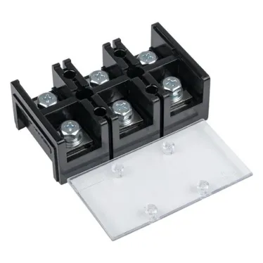 Терминал клеммный TC-1503 до 70мм2 150A 3 клеммные пары