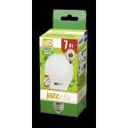 Лампа светодиодная LED 7Вт E27 580Лм 220V/50Hz белый матовая груша ECO