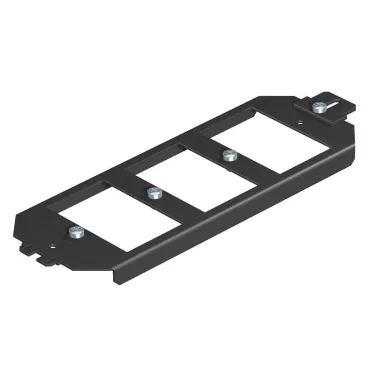 Монтажная рамка MTU в GB3 для телекоммуникационных модулей (сталь)