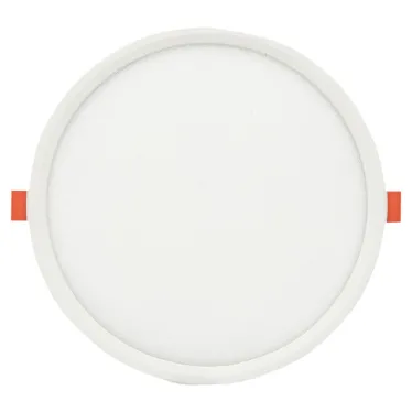 Светильник встраиваемый светодиодный ДВО 1010 20Вт 6500K IP20 Basic