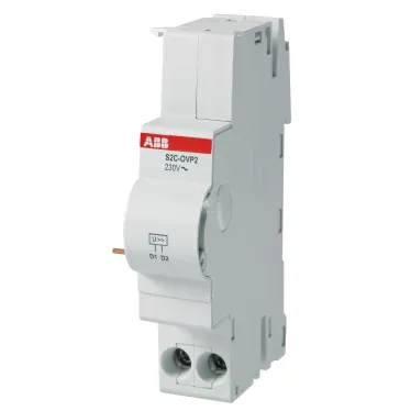 Реле максимального напряжения S2C-OVP1 | 2CSS200910R0005 | ABB