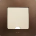 ETIKA Рамка 1 пост какао