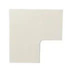 Угол внутренний (25х25) (4 шт) Plast Белый