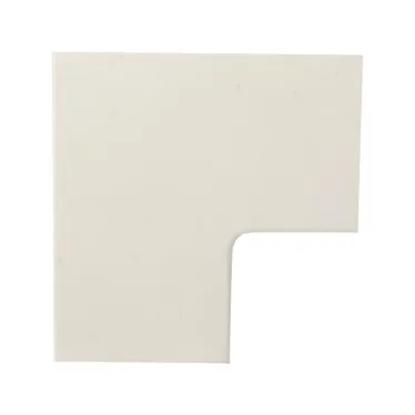 Угол внутренний (25х25) (4 шт) Plast Белый