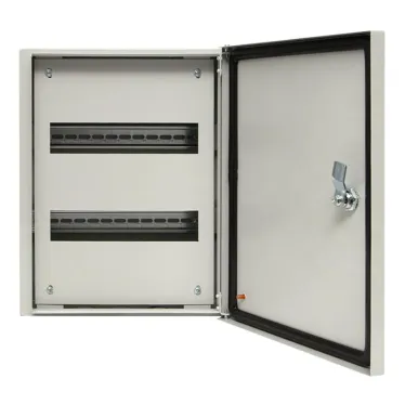 Щит распределительный навесной ЩРН-24 (395х310х120) IP54 Basic