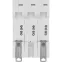 Выключатель автоматический трехполюсный RX3 4,5 кА C 63 А