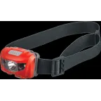 Фонарь светодиодный NPT-H16-ACCU 3Вт CREE LED аккумуляторный налобный пластик