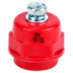 Изолятор SM25 (М6) силовой с болтом