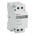 Контактор модульный двухполюсный 63А 220В (2но)