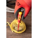 Отвертка Master SL4x100 мм 1000В Basic