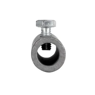 Зажим продольный под 10мм токоотвод HZ PROxima